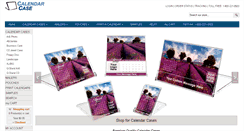 Desktop Screenshot of calendar-case.com